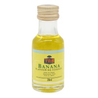 Banana essence 28ML TRS 